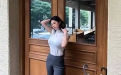 最大胆的女人图片